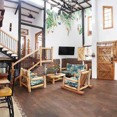 סאלנטו El Encanto Mountain Cabin מראה חיצוני תמונה