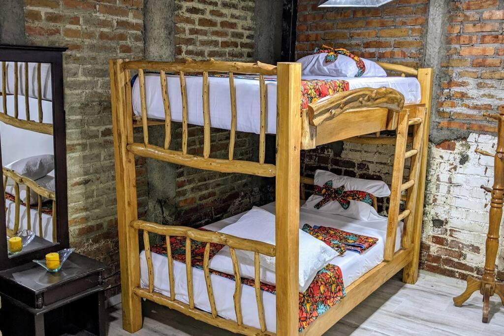 סאלנטו El Encanto Mountain Cabin מראה חיצוני תמונה