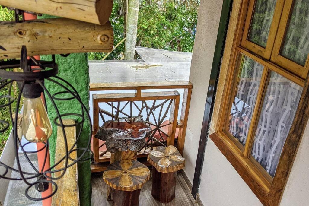סאלנטו El Encanto Mountain Cabin מראה חיצוני תמונה