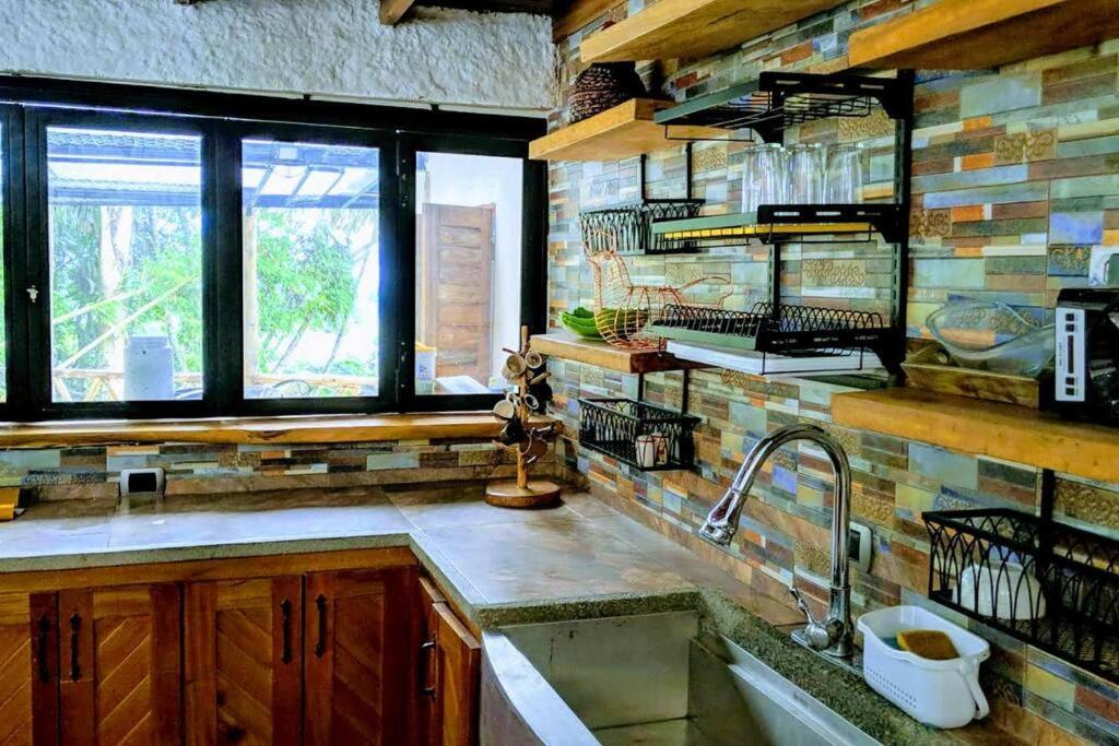 סאלנטו El Encanto Mountain Cabin מראה חיצוני תמונה