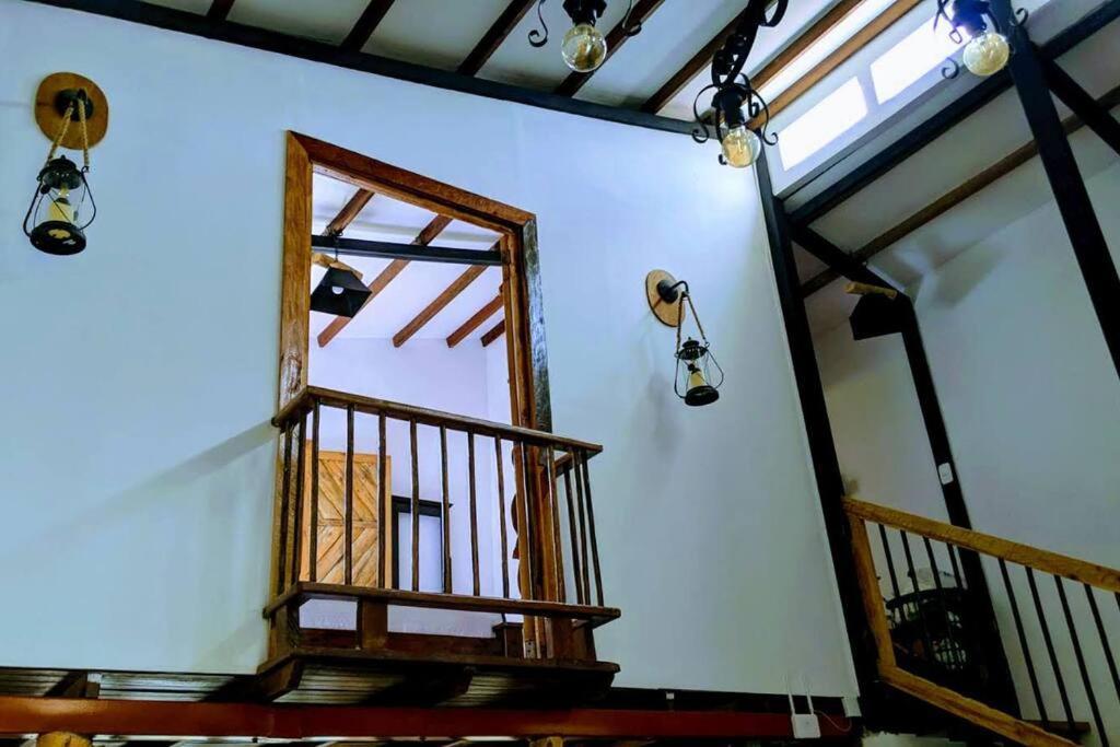 סאלנטו El Encanto Mountain Cabin מראה חיצוני תמונה