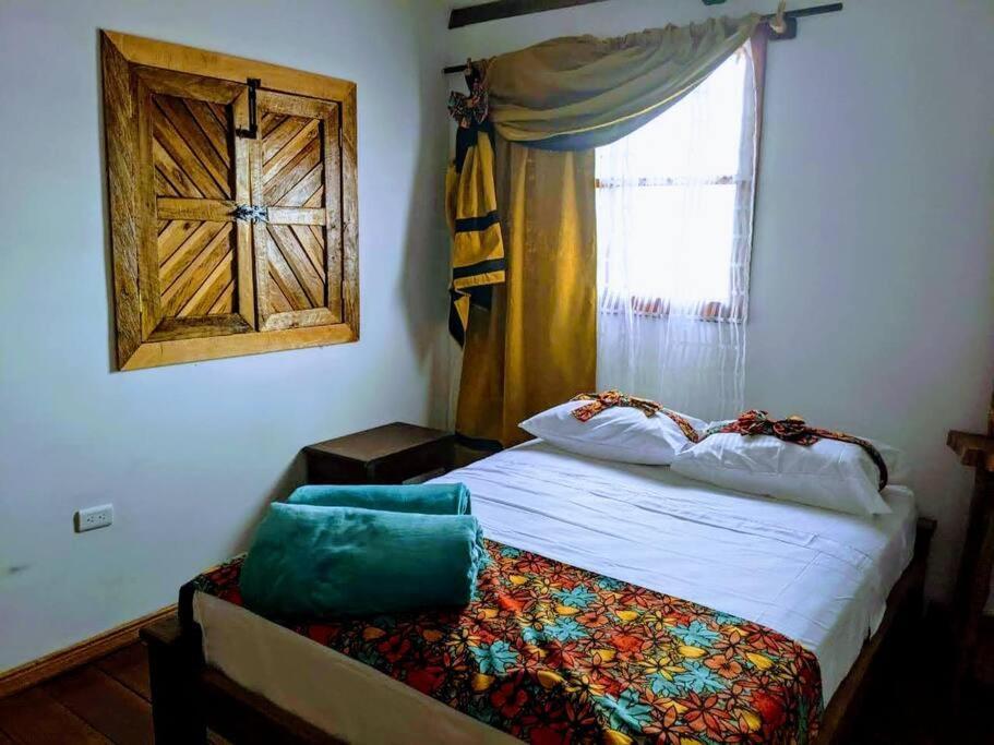 סאלנטו El Encanto Mountain Cabin מראה חיצוני תמונה