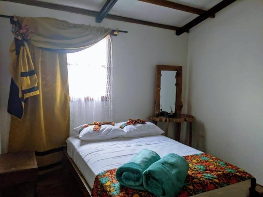 סאלנטו El Encanto Mountain Cabin מראה חיצוני תמונה