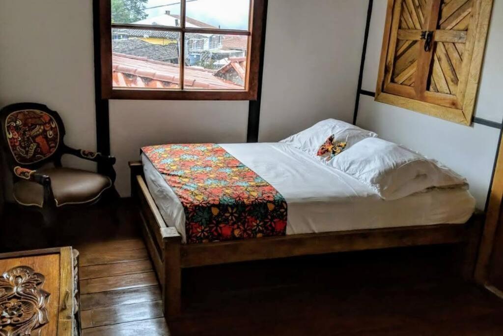 סאלנטו El Encanto Mountain Cabin מראה חיצוני תמונה