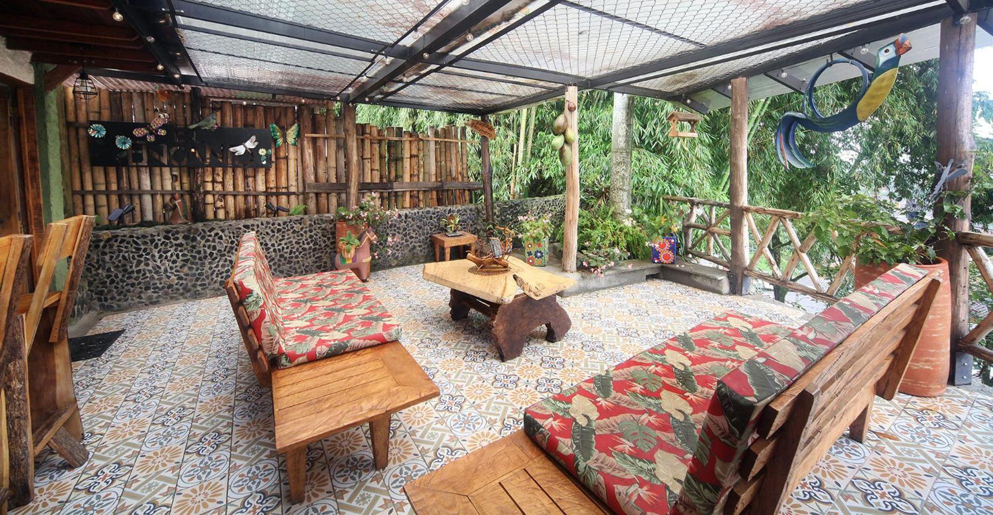 סאלנטו El Encanto Mountain Cabin מראה חיצוני תמונה