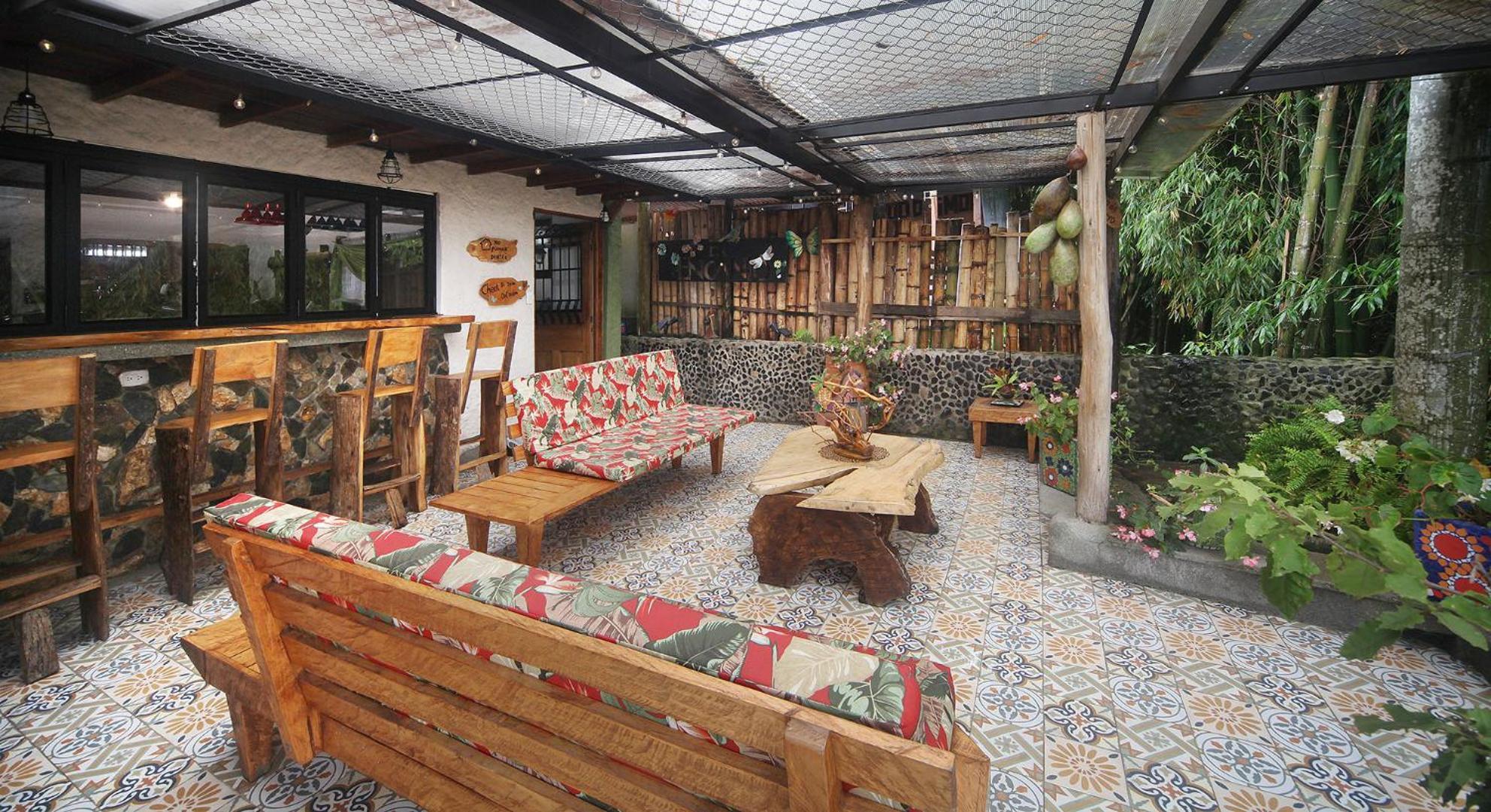 סאלנטו El Encanto Mountain Cabin מראה חיצוני תמונה