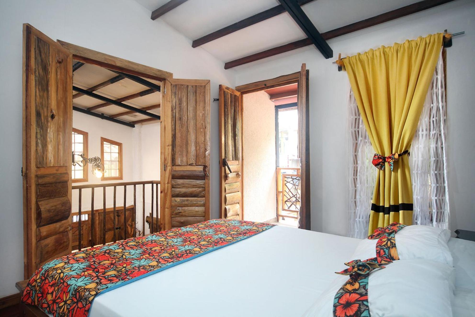 סאלנטו El Encanto Mountain Cabin מראה חיצוני תמונה