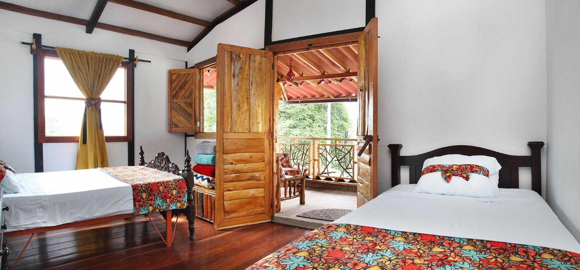 סאלנטו El Encanto Mountain Cabin מראה חיצוני תמונה