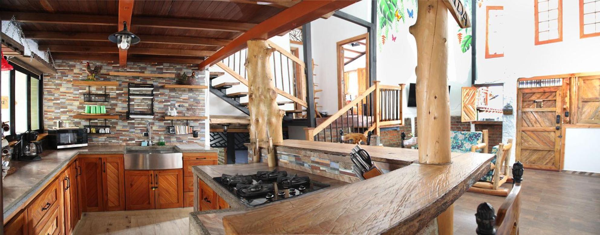 סאלנטו El Encanto Mountain Cabin מראה חיצוני תמונה
