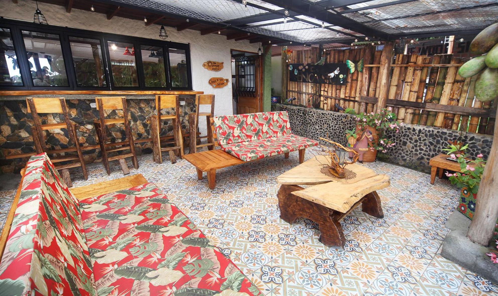 סאלנטו El Encanto Mountain Cabin מראה חיצוני תמונה