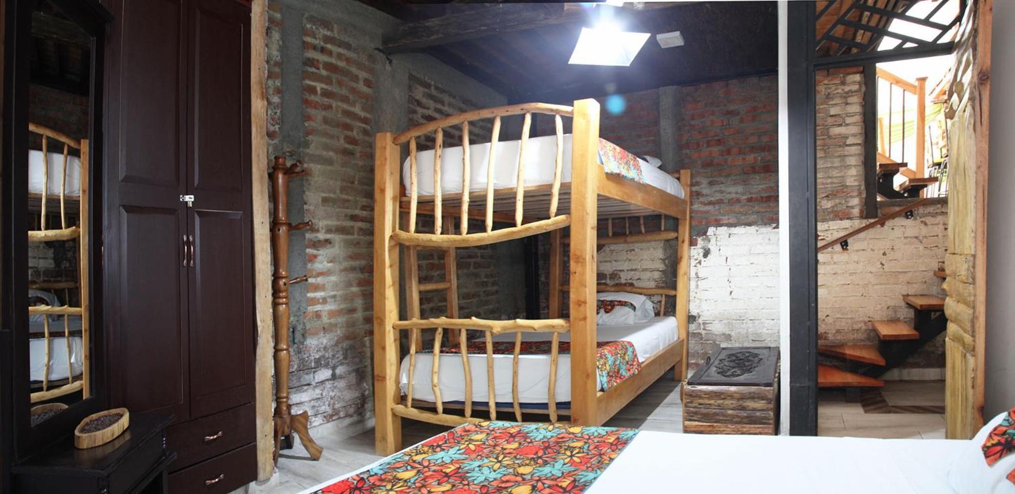 סאלנטו El Encanto Mountain Cabin מראה חיצוני תמונה
