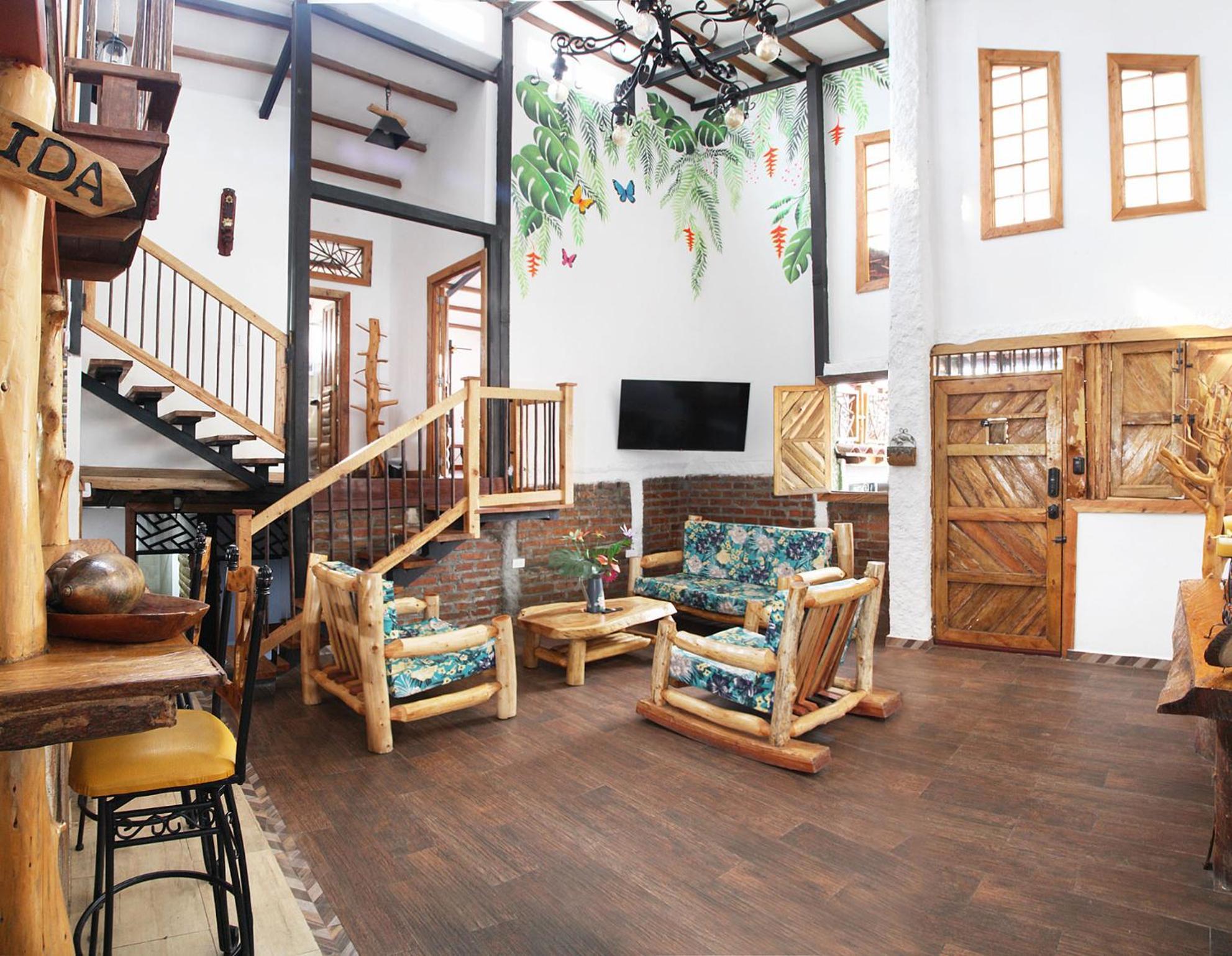 סאלנטו El Encanto Mountain Cabin מראה חיצוני תמונה