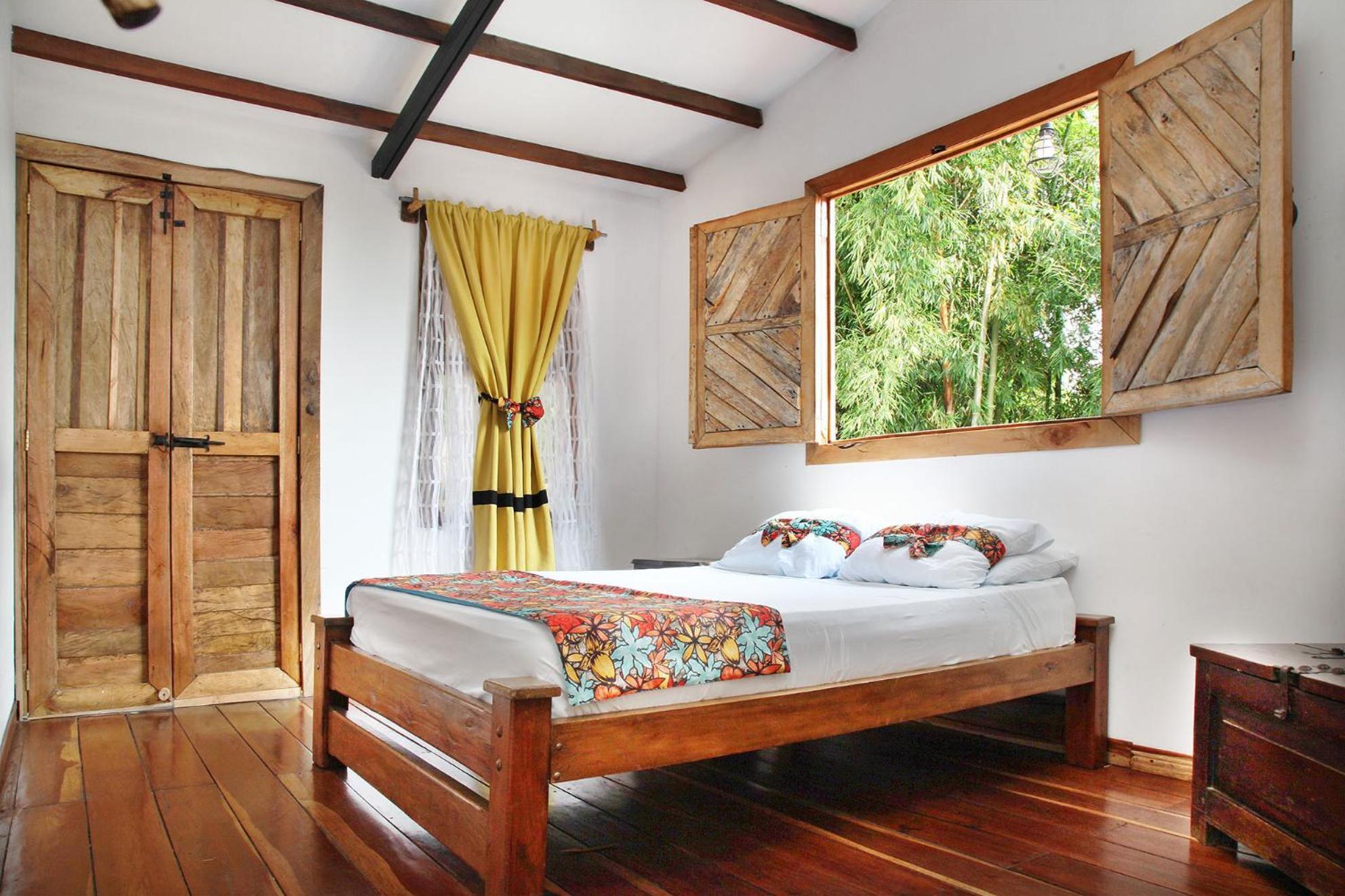 סאלנטו El Encanto Mountain Cabin מראה חיצוני תמונה
