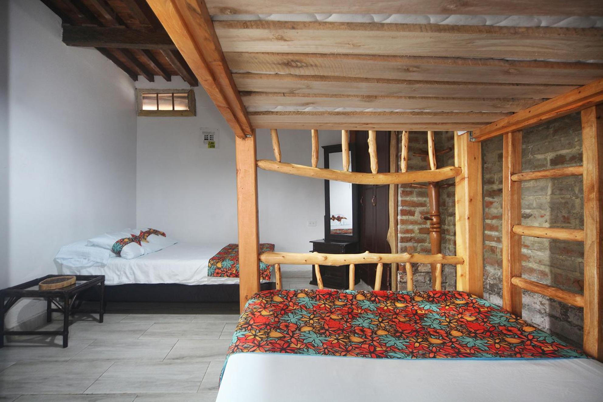 סאלנטו El Encanto Mountain Cabin מראה חיצוני תמונה